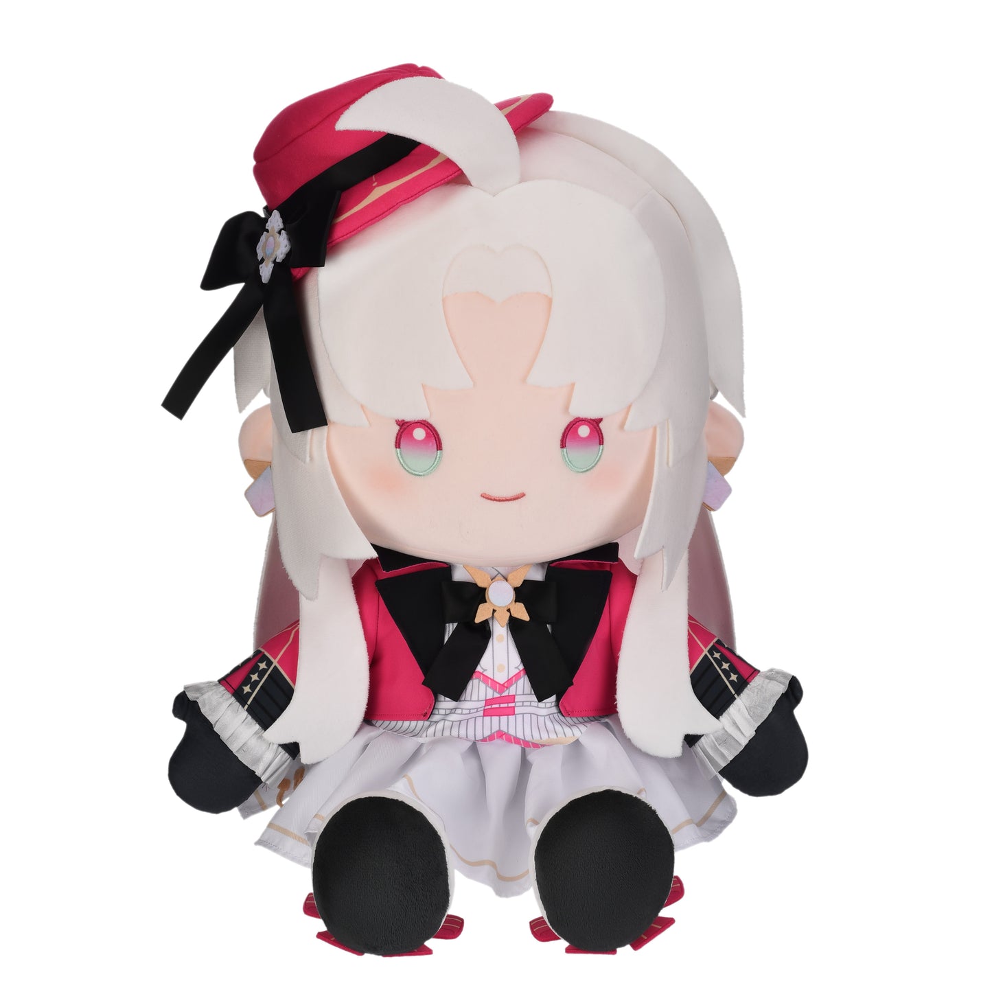 WUTHERING WAVES - CARLOTTA VELVET FLUX SERIES FUN4YEAH PLUSH
