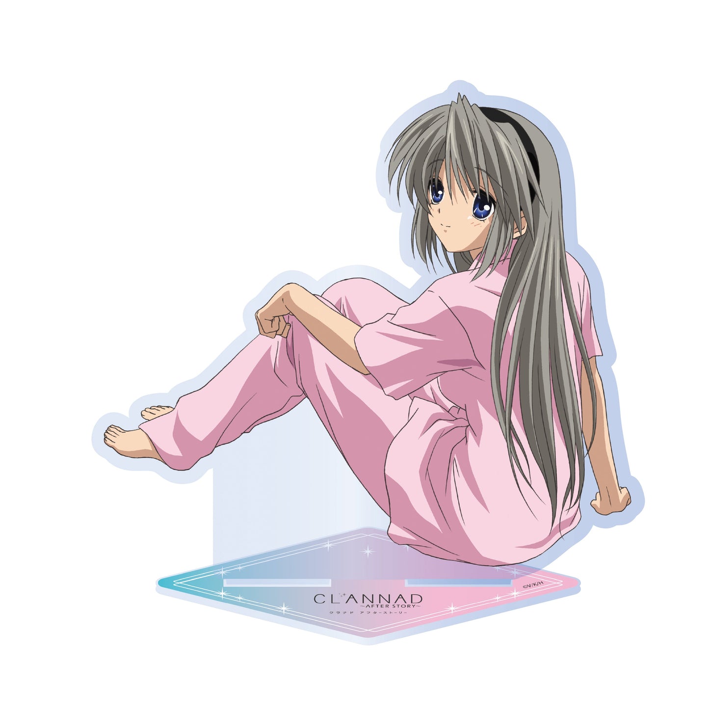 CLANNAD -AFTERSTORY- - TOMOYO SAKAGAMI PAJAMAS VER. BIG ACRYLIC STAND