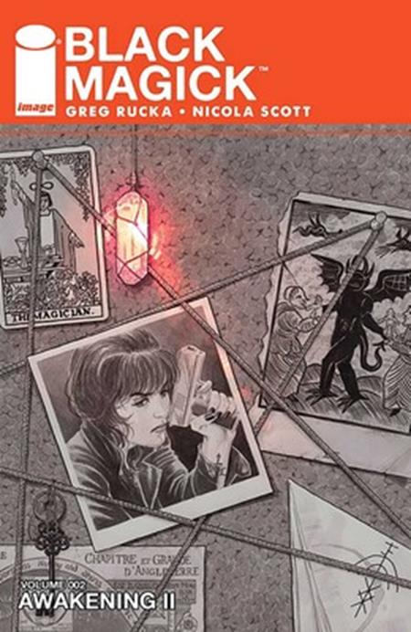 Black Magick TPB Volume 02 Awakenings Part Two (Mature)
