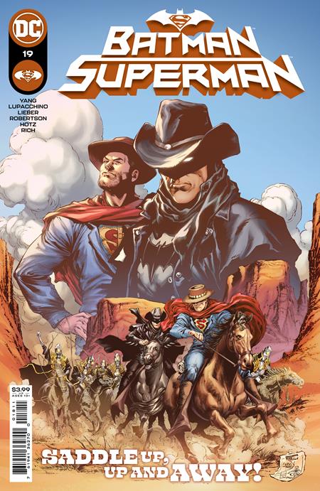 Batman/Superman Vol. 2 #19
