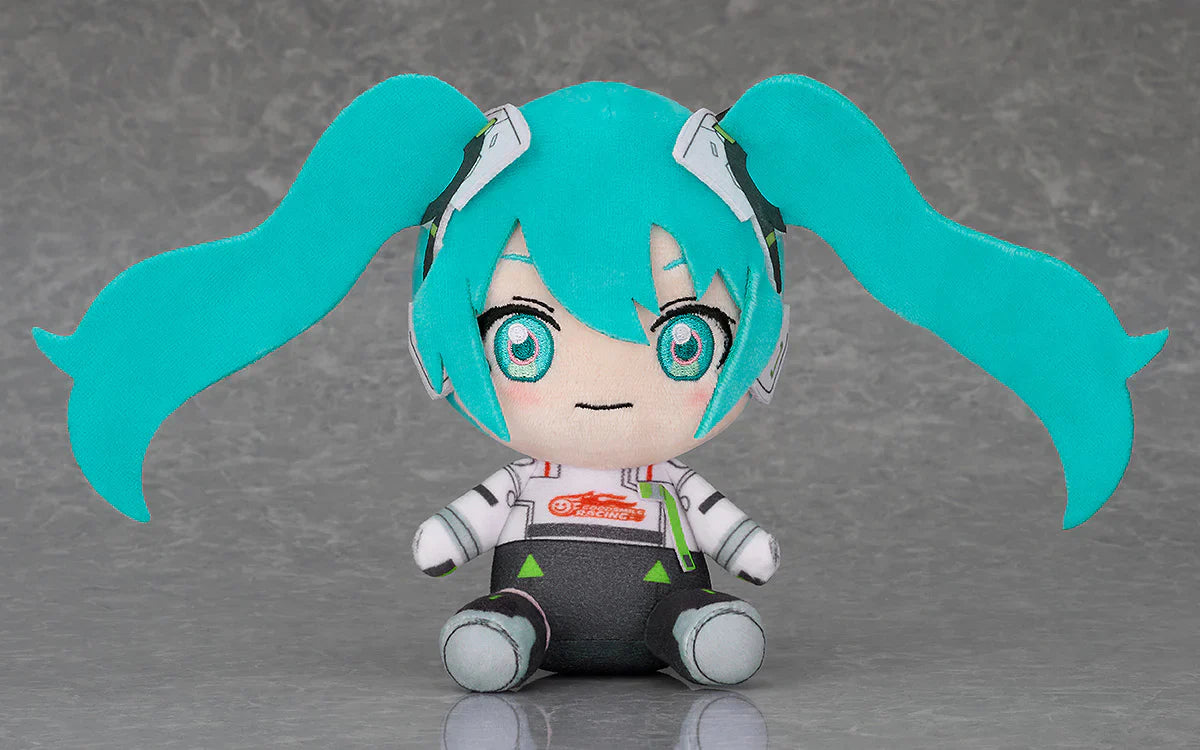 HATSUNE MIKU - GT PROJECT 15TH ANNIVERSARY COMMEMORATIVE PLUSH 2022 VER.