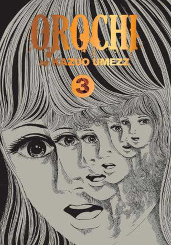 Orochi Perfect Edition Hardcover Volume 03 (Mature)