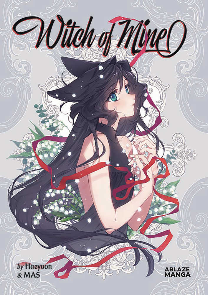Witch Of Mine TPB Volume 04 (Mature)