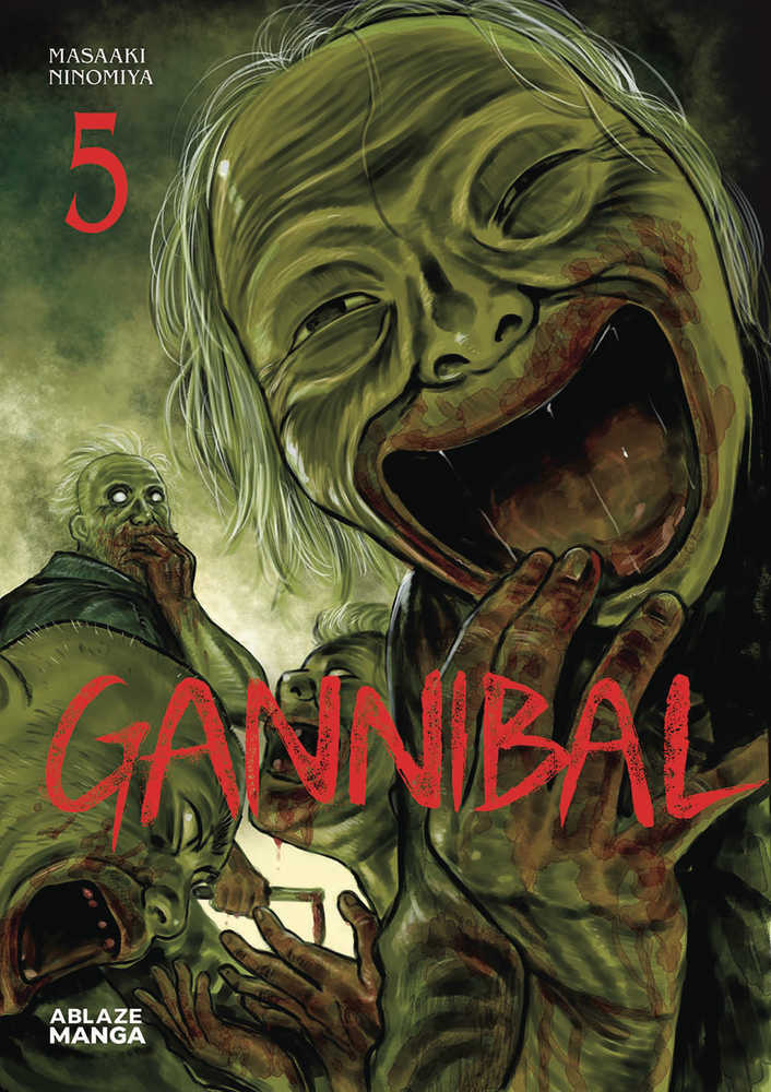 Gannibal Graphic Novel Volume 05