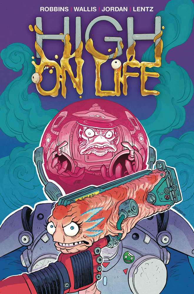 High On Life (2024) #4B
