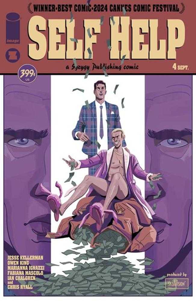 Self Help (2024) #4