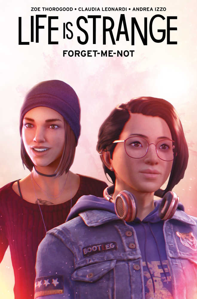 Life Is Strange: Forget-Me-Not (2024) #1SDCC