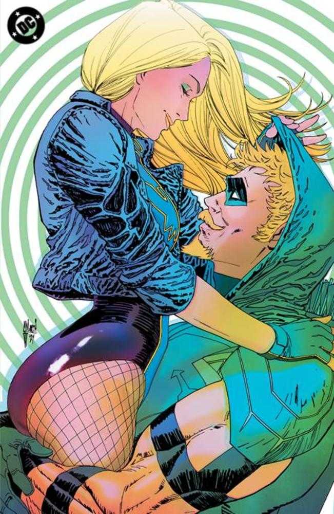 Green Arrow (2023) #18C