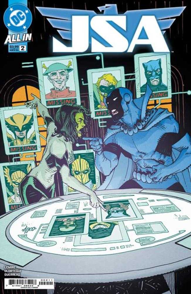 JSA (2025) #2