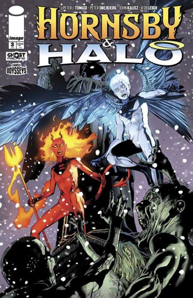 Hornsby & Halo (2024) #3C