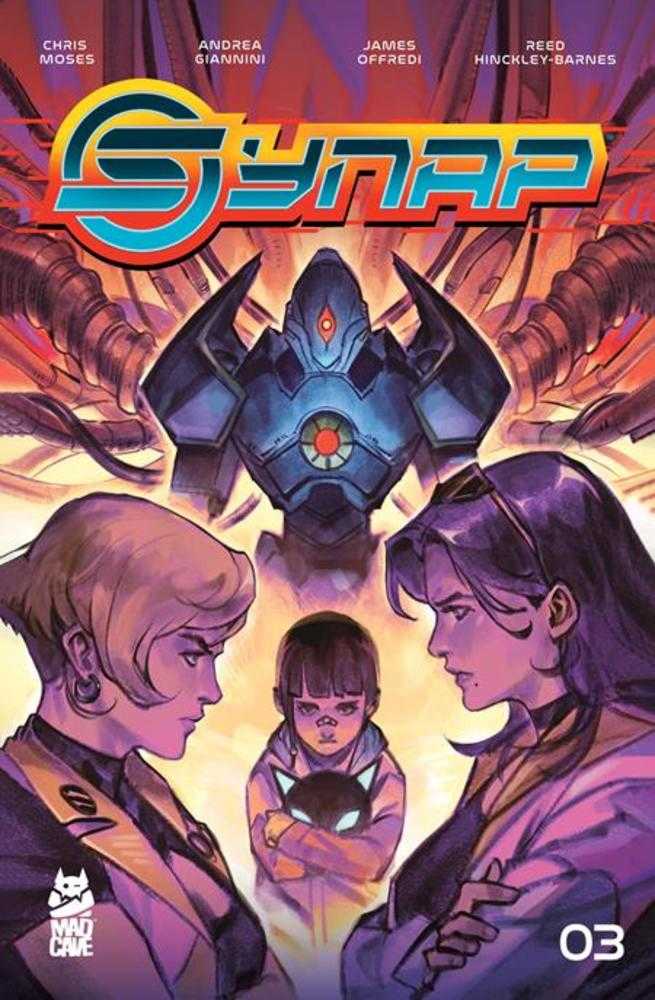 Synap (2024) #3