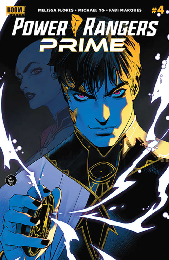 Power Rangers: Prime (2024) #4C