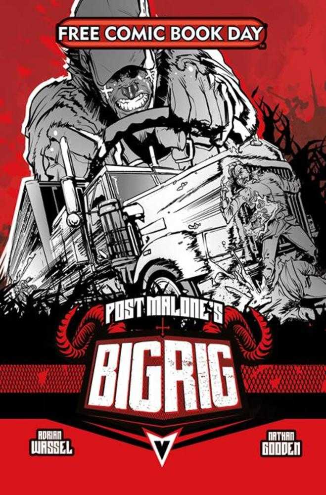 Big Rig (2025) #0