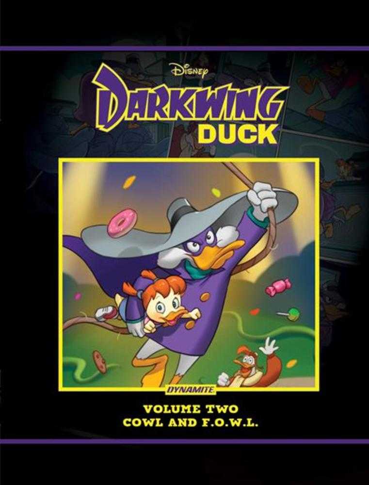 Darkwing Duck TPB Volume 02 Cowl And Fowl