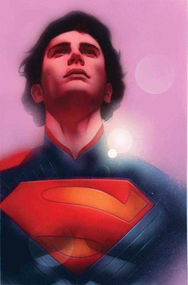Absolute Superman #18 Cover C Ben Oliver Card Stock Variant