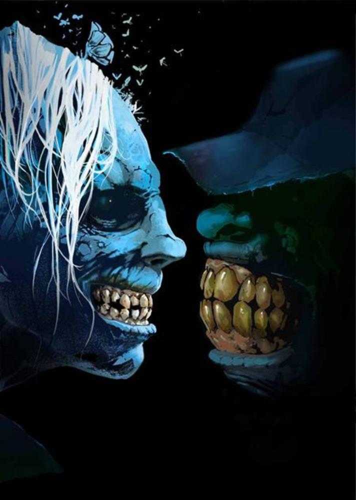 Bleeding Hearts #3 Cover C Stevan Subic Card Stock Variant (Mature)