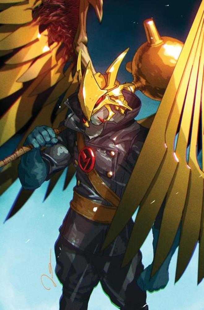 Absolute Superman #16 2nd Print Cover B Gerald Parel Card Stock Variant