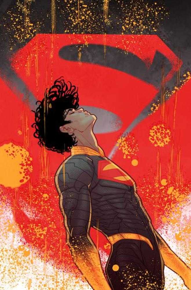 Absolute Superman #21 Cover D Marguerite Sauvage Card Stock Variant