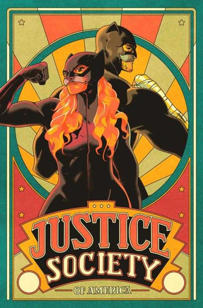 JSA #21 Cover B Matt Taylor Card Stock Variant