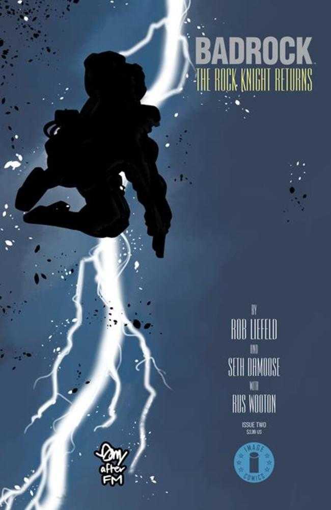 Badrock #2 Cover D Brett Bean Variant