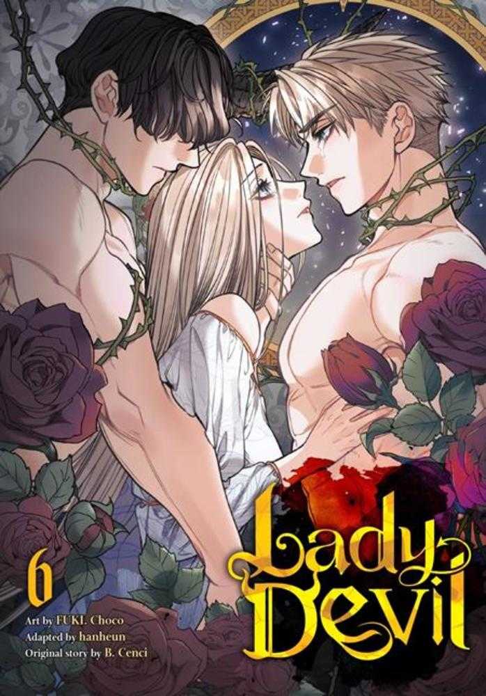 Lady Devil TPB Volume 06