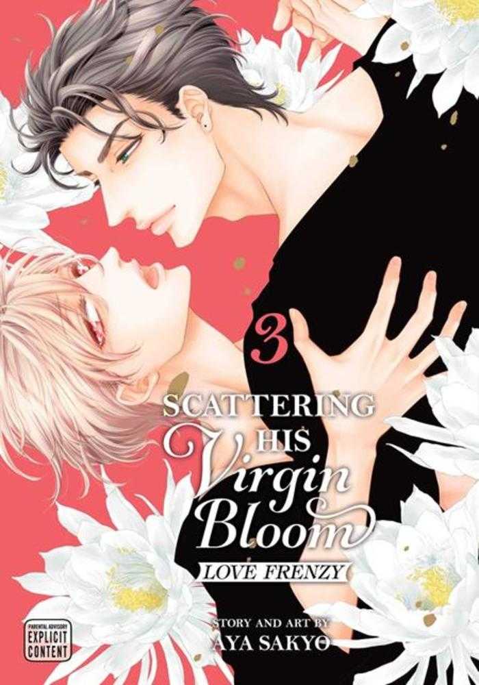 Scattering His Virgin Bloom Love Frenzy TPB Volume 03 (Mature)