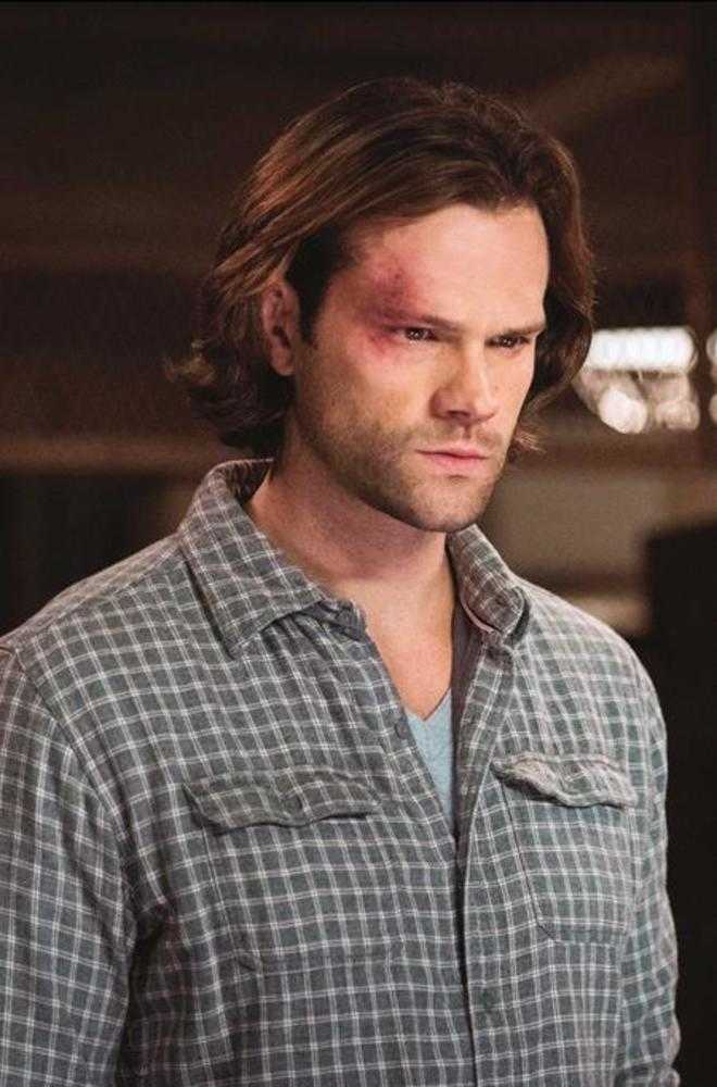 Supernatural #10 Cover F Photo 2 Limited Full Art Variant