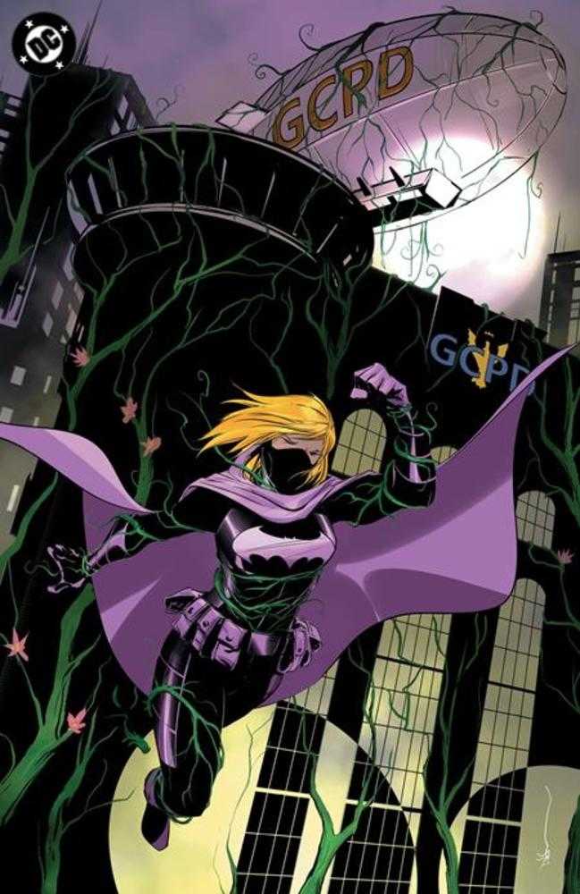 Batman Bad Seeds Gotham Central #1 (Of 2) Cover D Dustin Nguyen Bad Seeds Spot Foil Variant