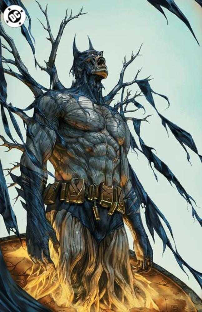 Batman #14 Cover F Kyuyong Eom Bad Seeds Spot Foil Variant (Batman Bad Seeds)