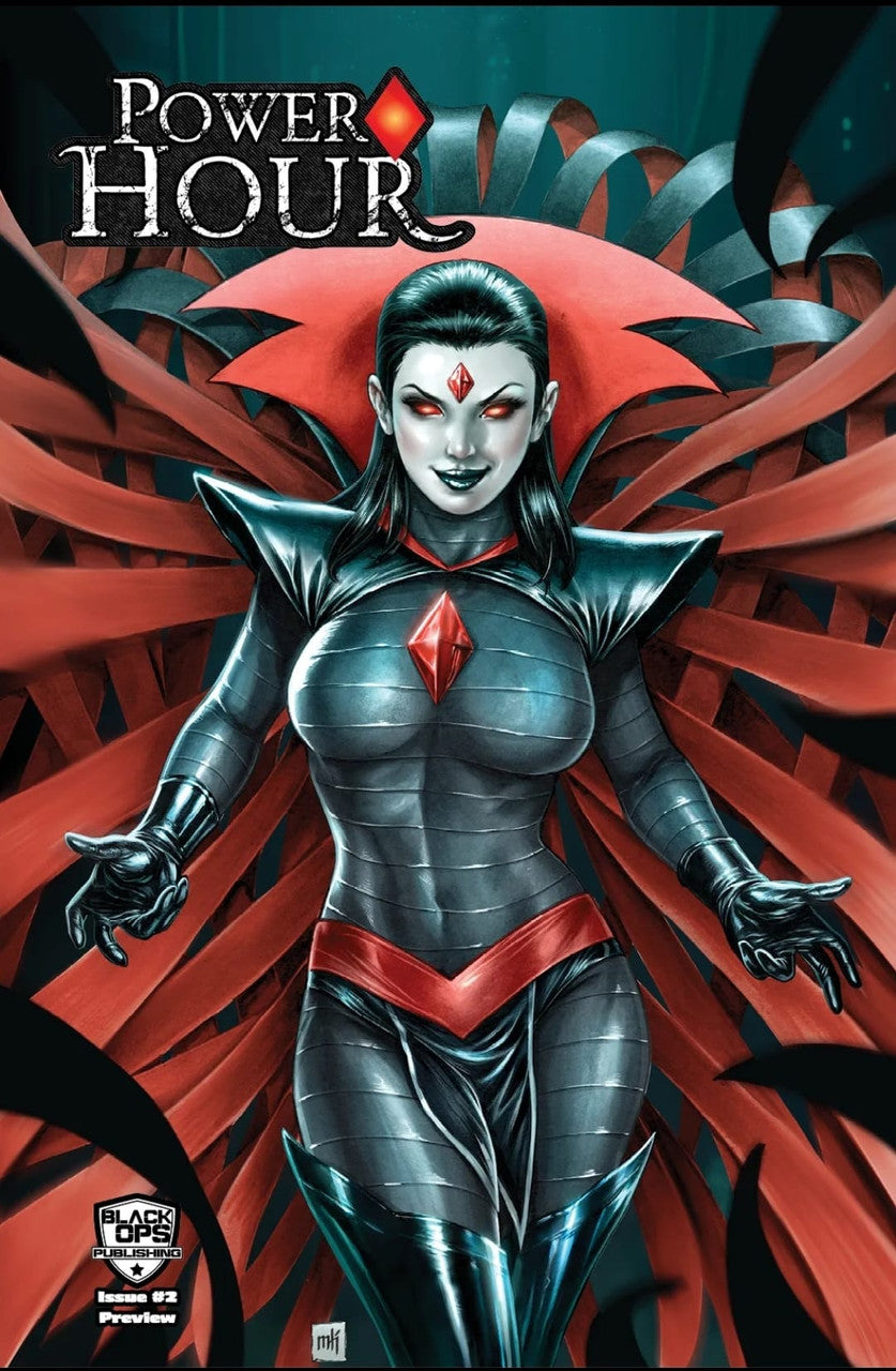 Power Hour #2 Preview Mike Krome Trade Variant