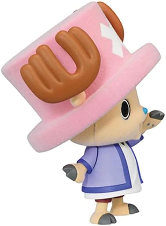 ONE PIECE - TONY TONY CHOPPER FLUFFY PUFFY (VER. A) FIGURE