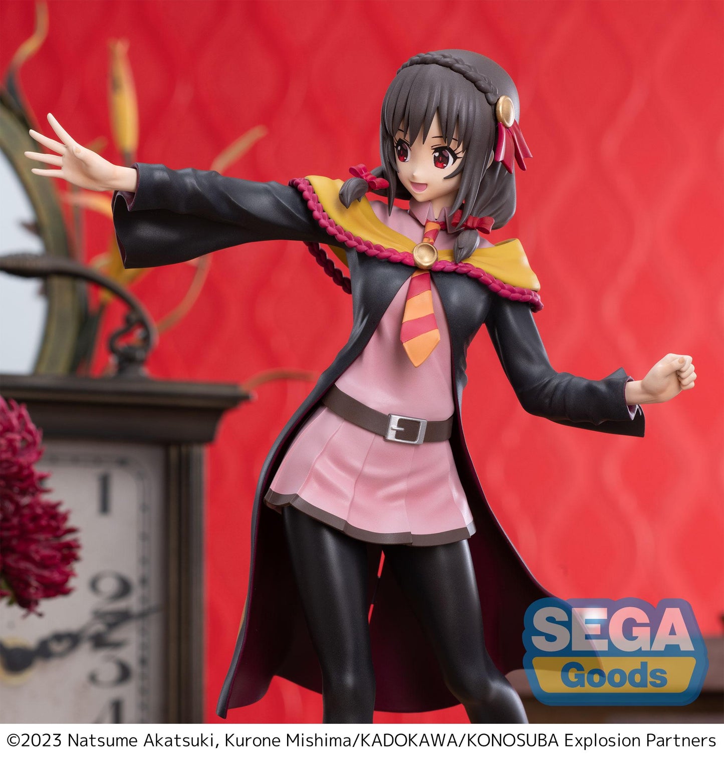 KONOSUBA EXPLOSION LUMINASTA YUNYUN PRIZE FIGURE