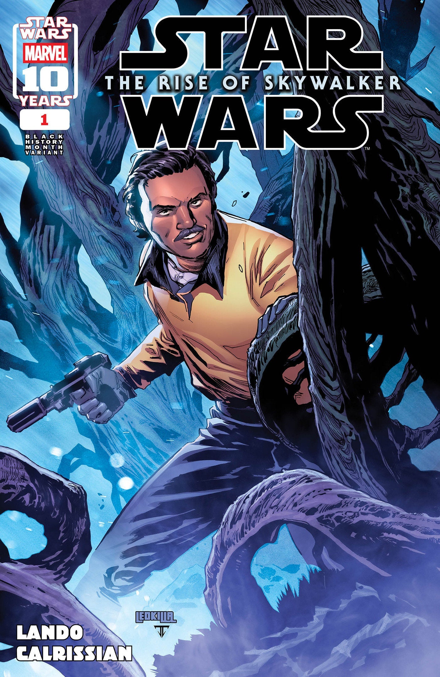 Star Wars: The Rise Of Skywalker Adaptation (2025) #1E
