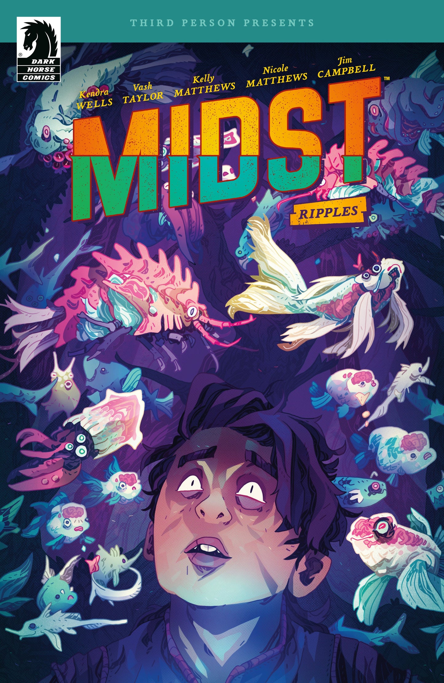 Midst: Ripples (2025) #1