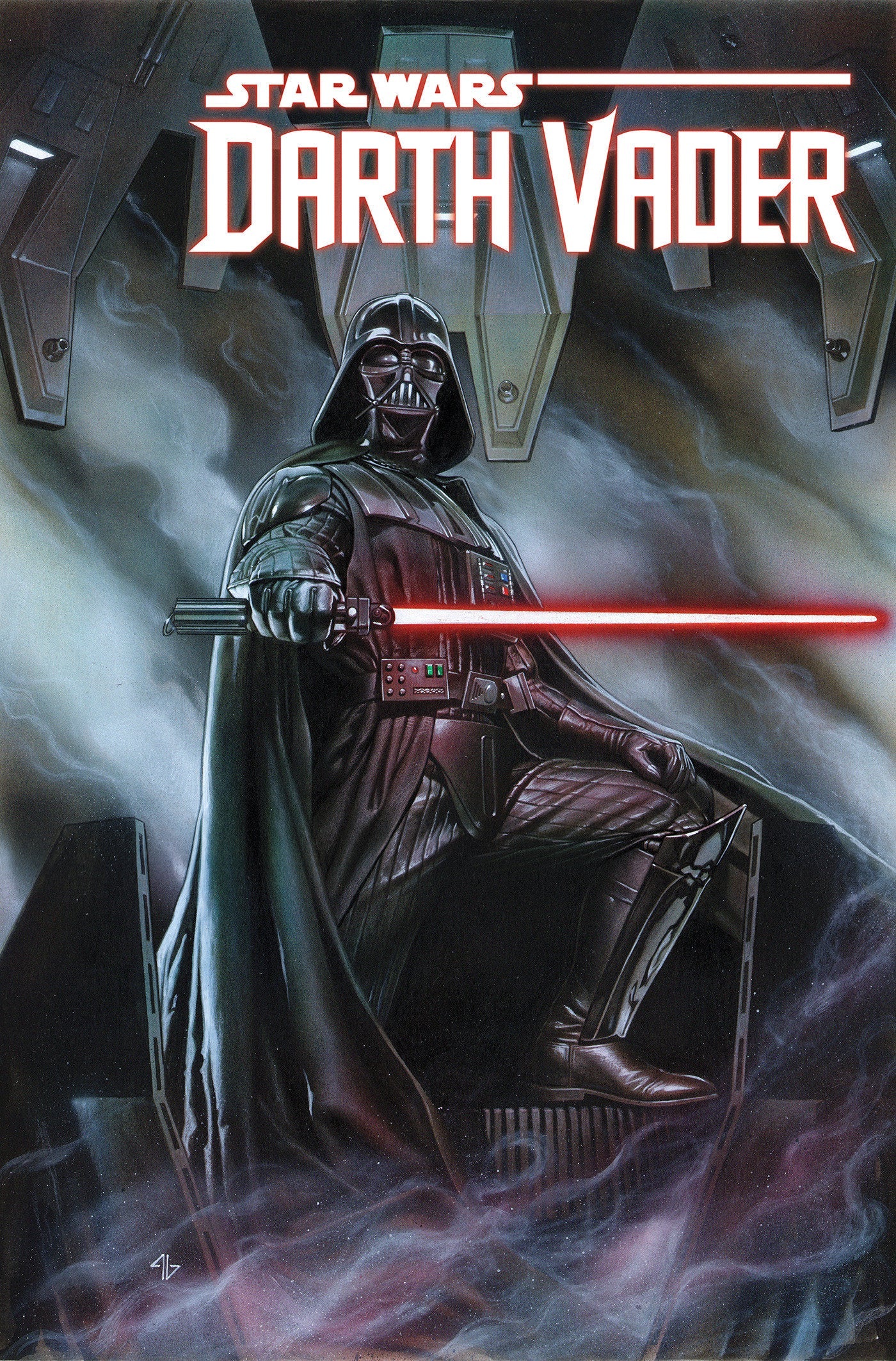 Star Wars: Darth Vader Shadows & Secrets