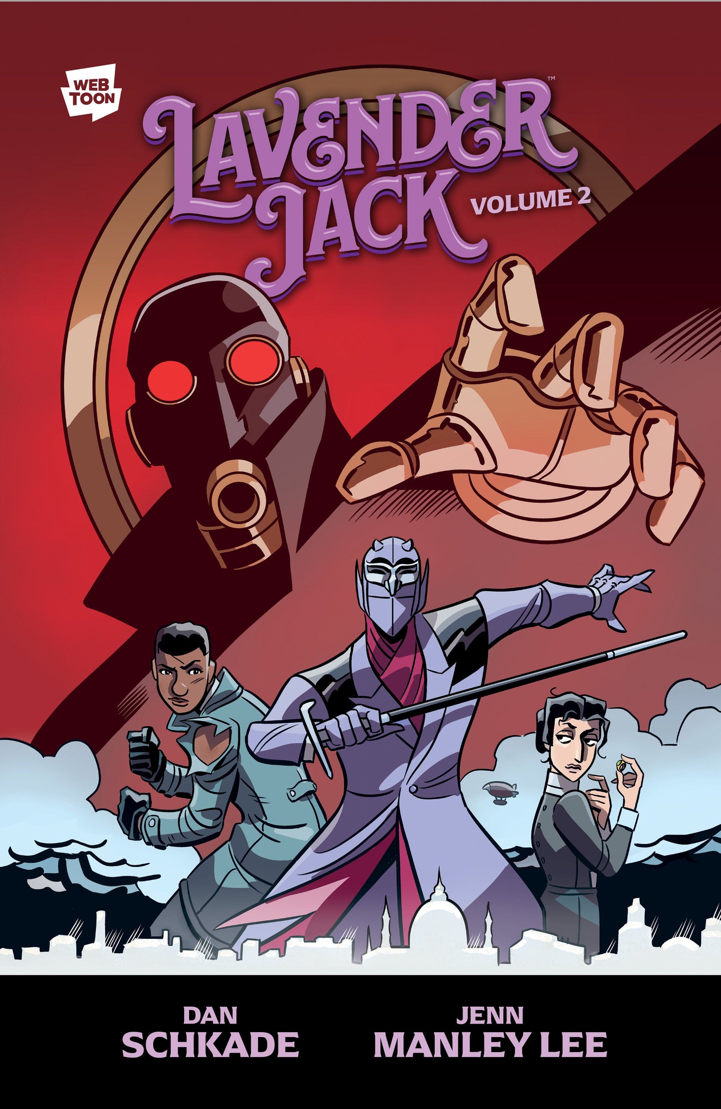 Lavender Jack Volume 2