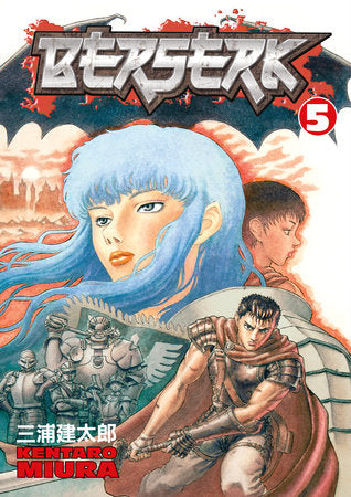 Berserk TPB Volume 05
