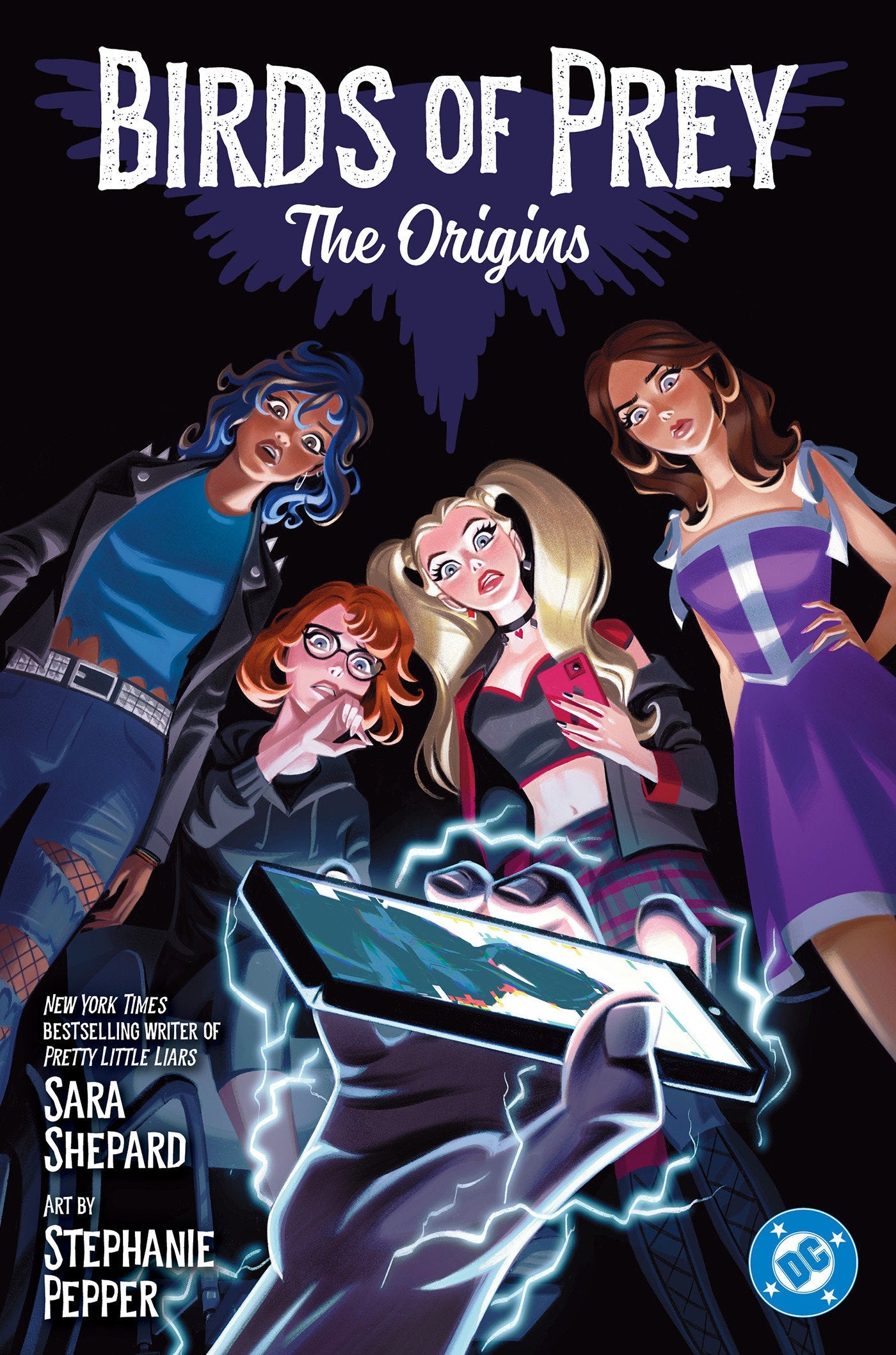 Birds Of Prey: The Origins