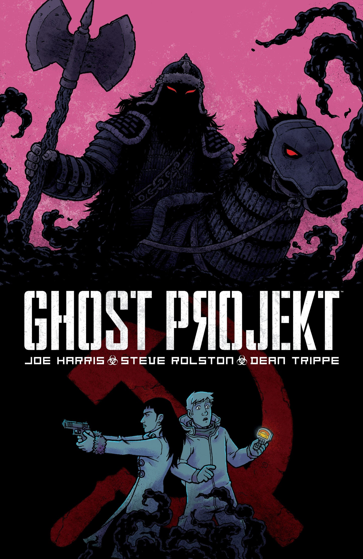 Ghost Projekt (New Edition)
