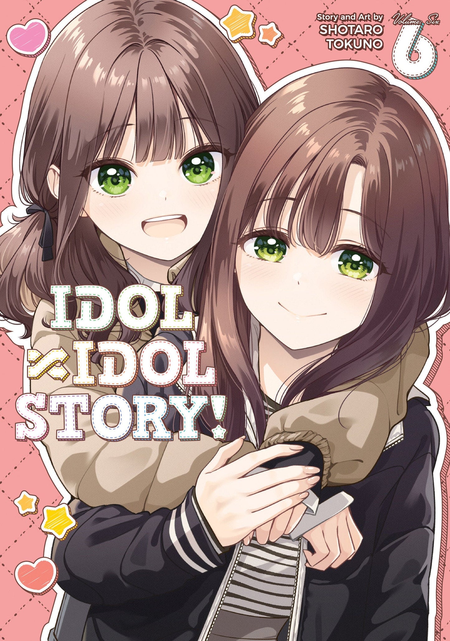 Idol X Idol Story! Volume. 6