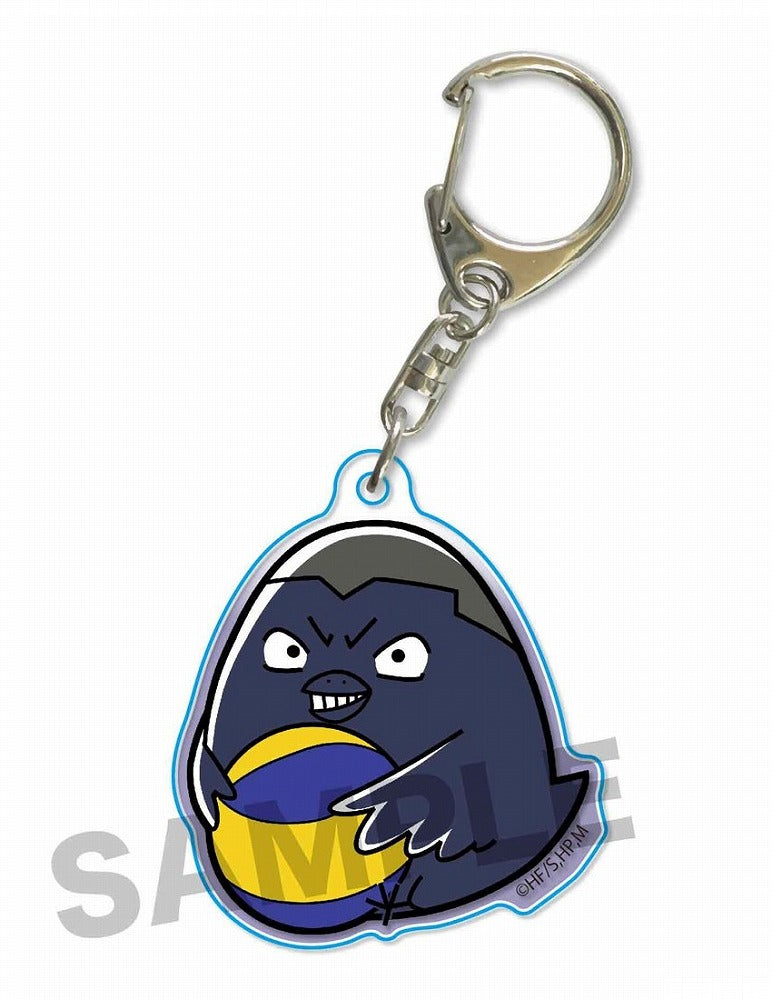 HAIKYU! GYUGYUTTO ACRYLIC KC-Tanaka