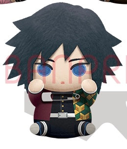 DEMON SLAYER PIN GIYU TOMIOKA PIN PLUSH