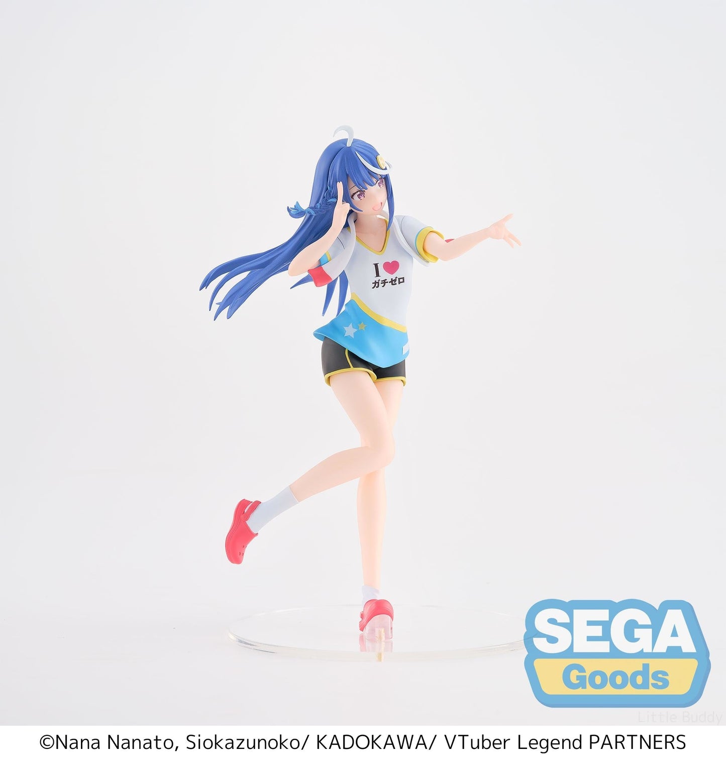 Vtuber Legend Shuwa Chan Desktop X Decorate Figure
