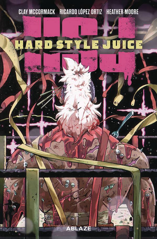 HARD STYLE JUICE TP VOL 01 (C: 0-1-2)