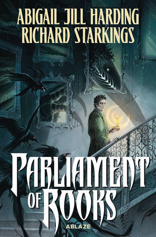 PARLIAMENT OF ROOKS TP (MR) (C: 0-1-2)