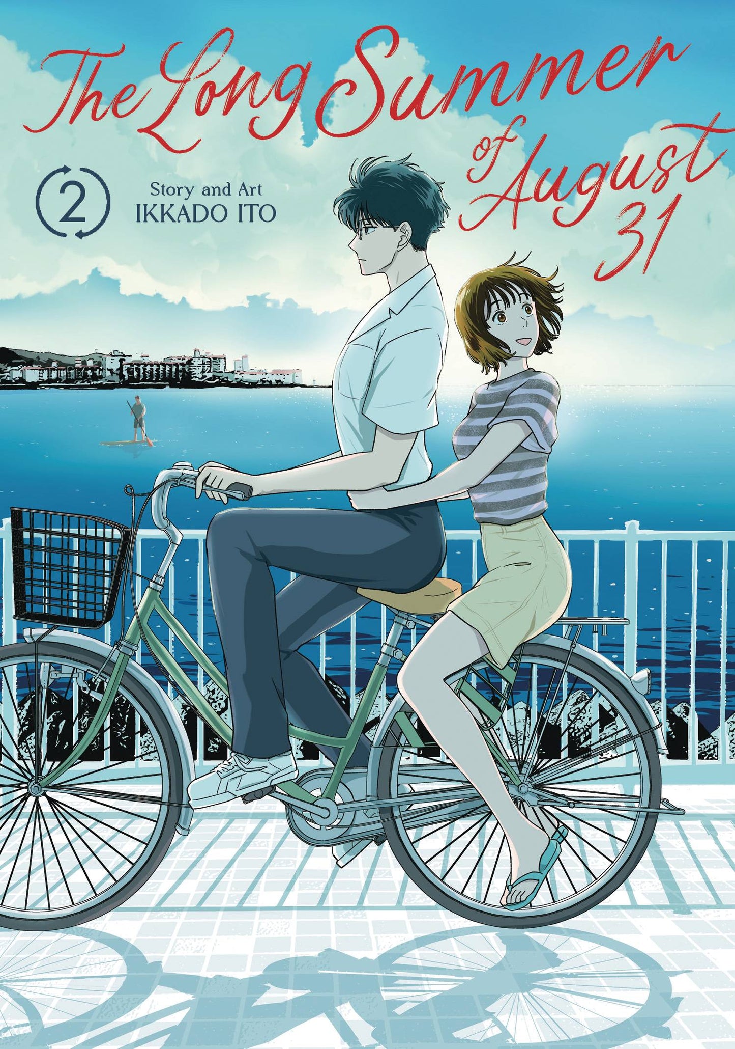 LONG SUMMER OF AUGUST 31 GN VOL 02 (C: 0-1-1)