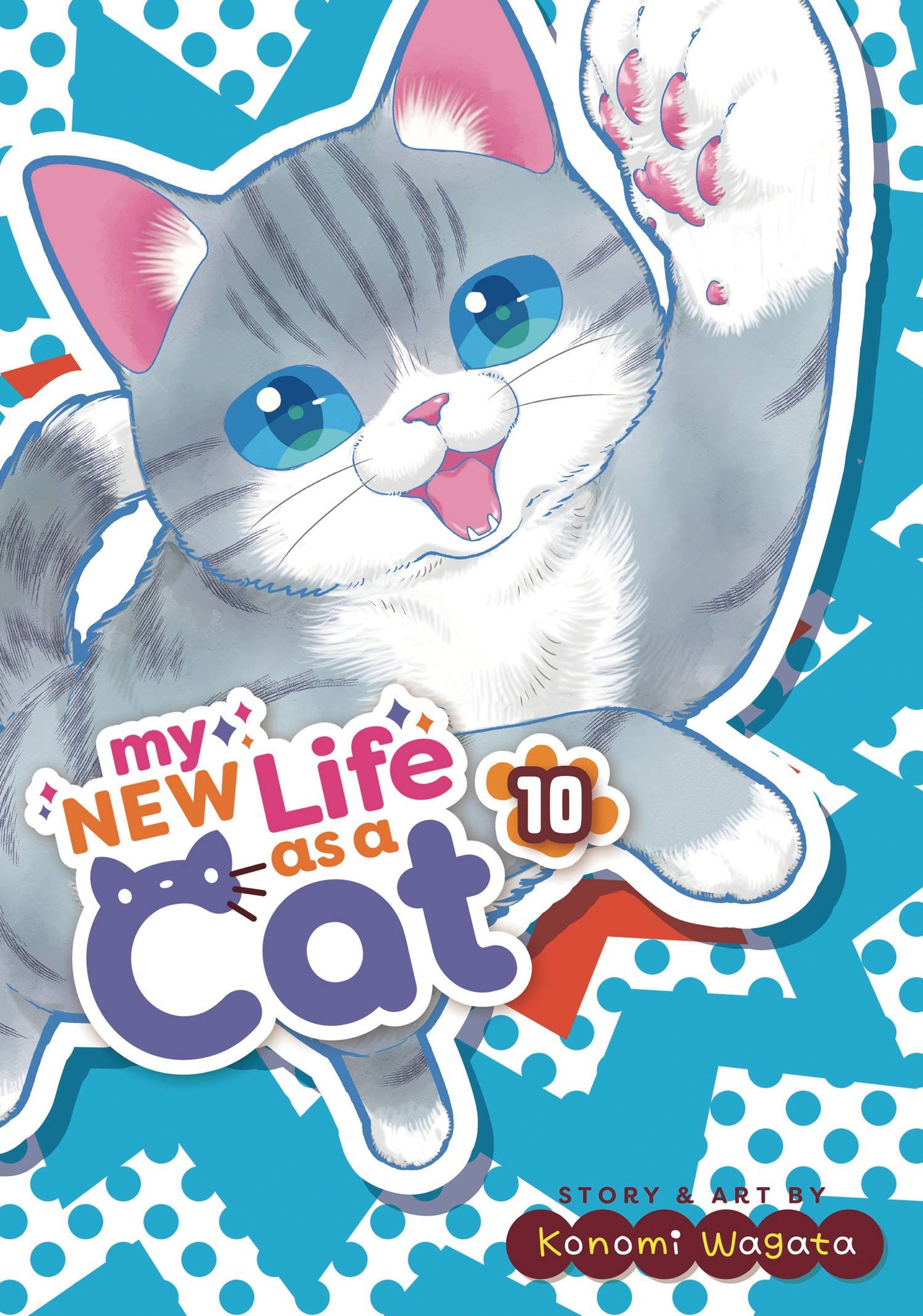 MY NEW LIFE AS A CAT GN VOL 10 (C: 1-1-2)