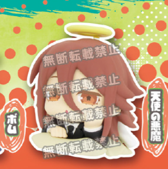 CHAINSAW MAN THE MOVIE: REZE ARC - ONEMUTAN SLEEPING MINI FIGURE