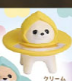 CHIHUAHUA GURASHI MINI FIGURE