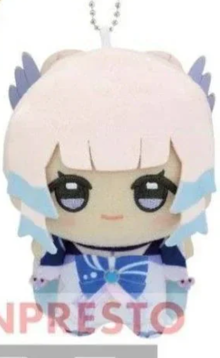 GENSHIN IMPACT - CHIBI GURUMI PLUSH VOL. 5